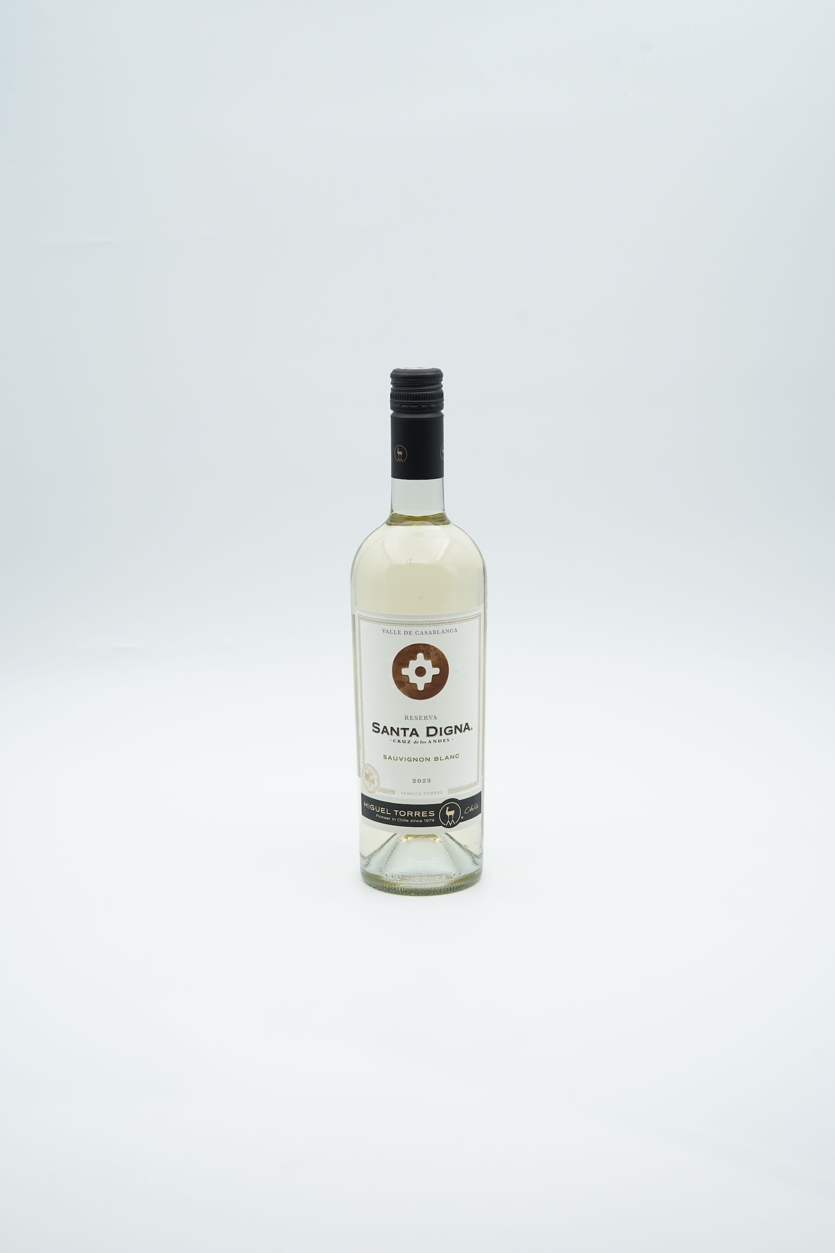 MIGUEL TORRES SANTA DINA SAUV BLANC RESERVA 75CL
