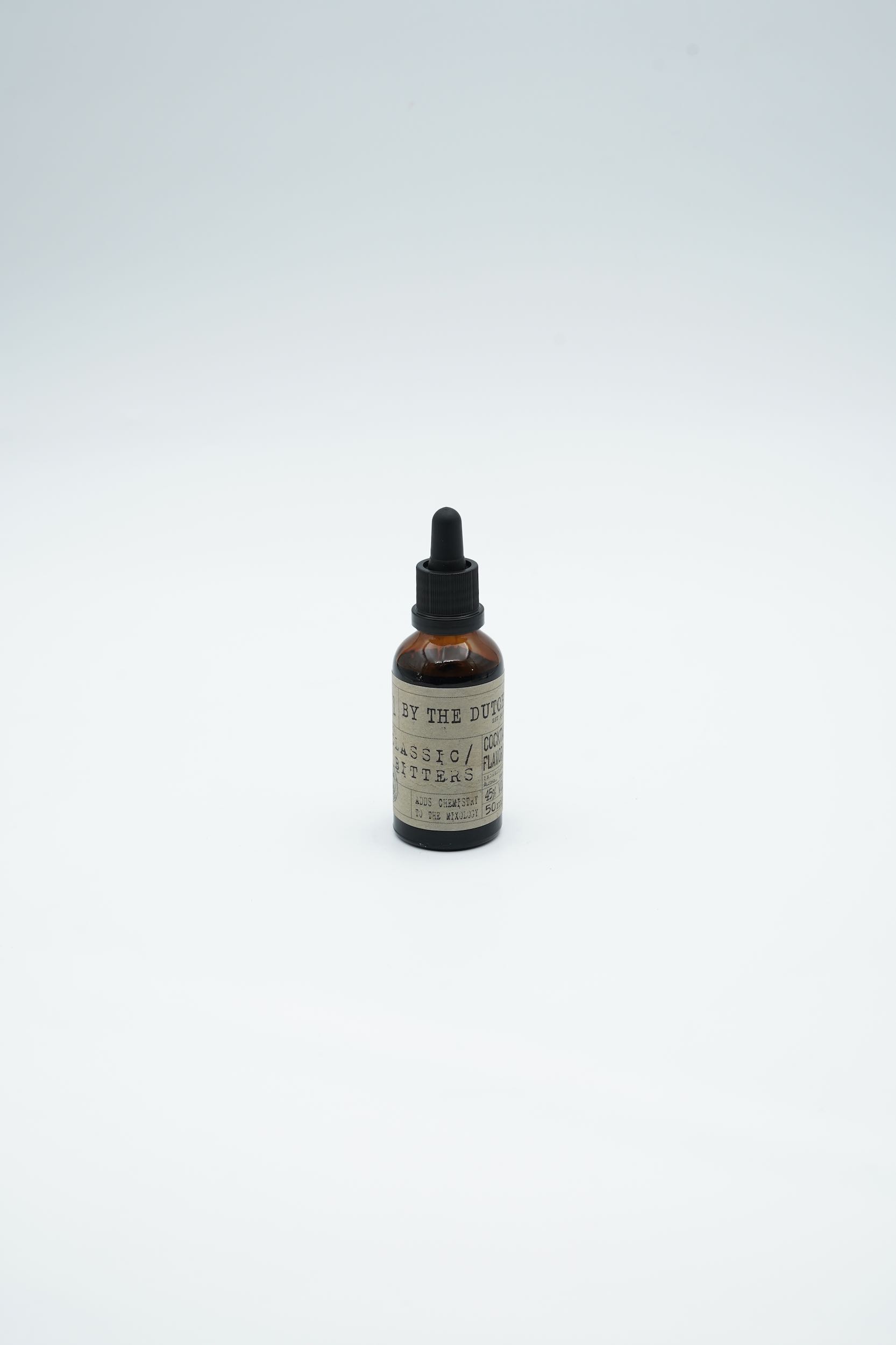 BY THE DUTCH CLASSIC BITTERS 5CL