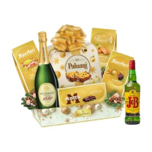 Merry Christmas with J&B Whisky 70cl