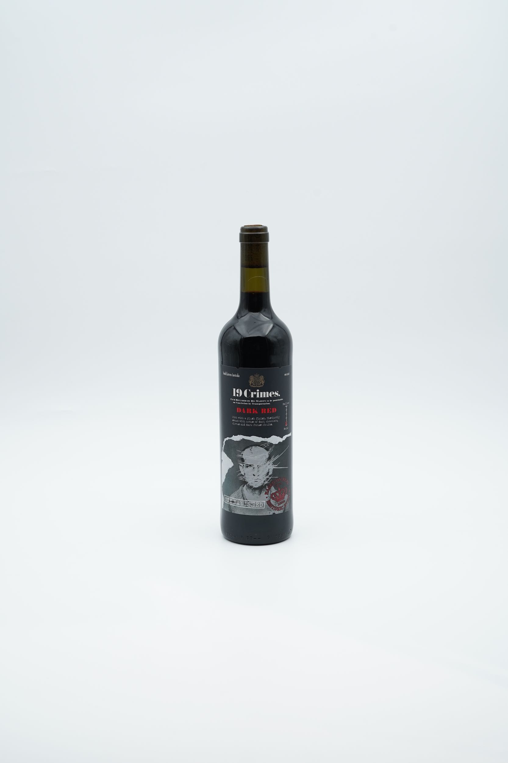 19 CRIMES THE BANISHED 75CL