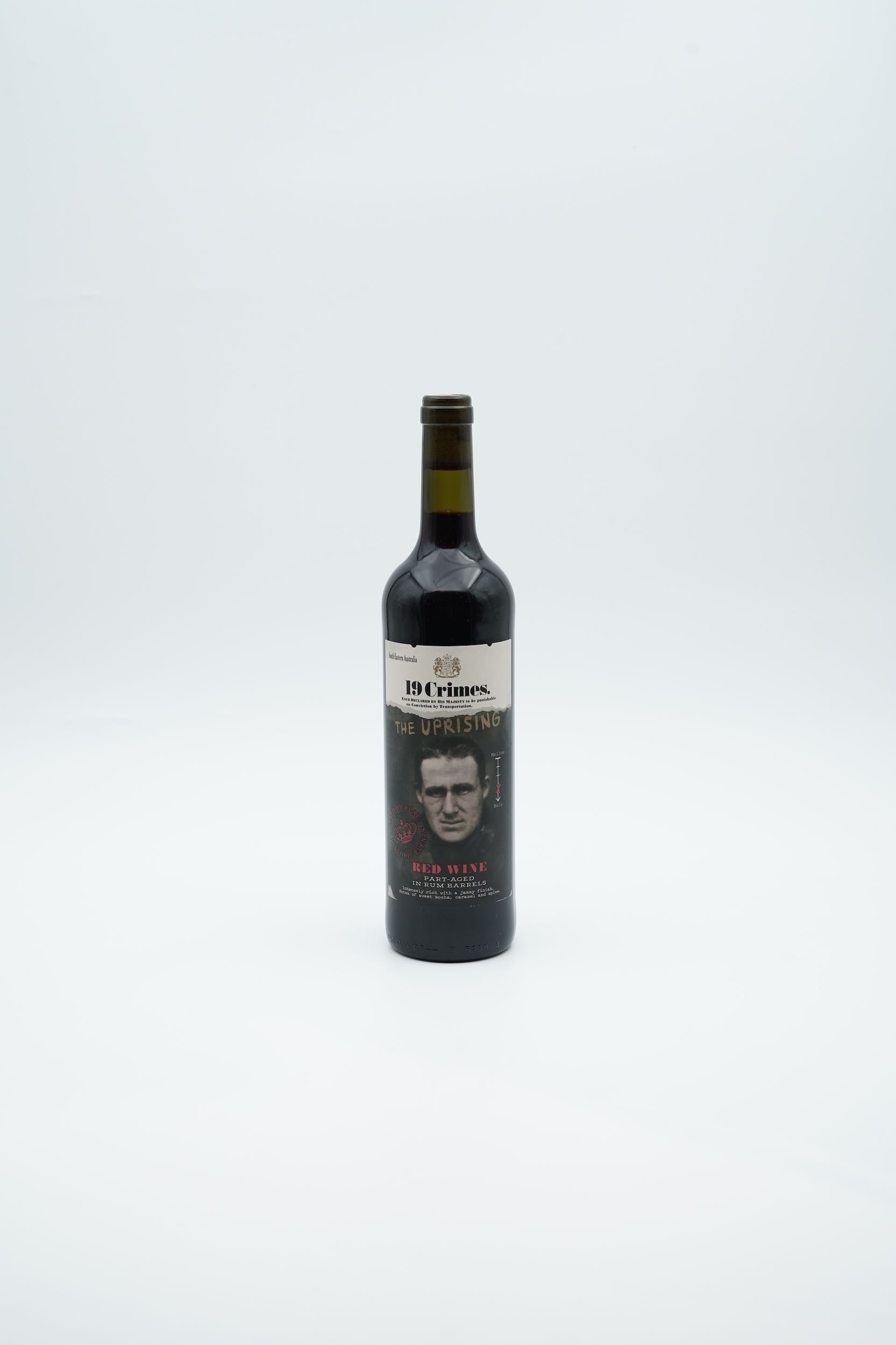 19 CRIMES THE UPRISING 75CL