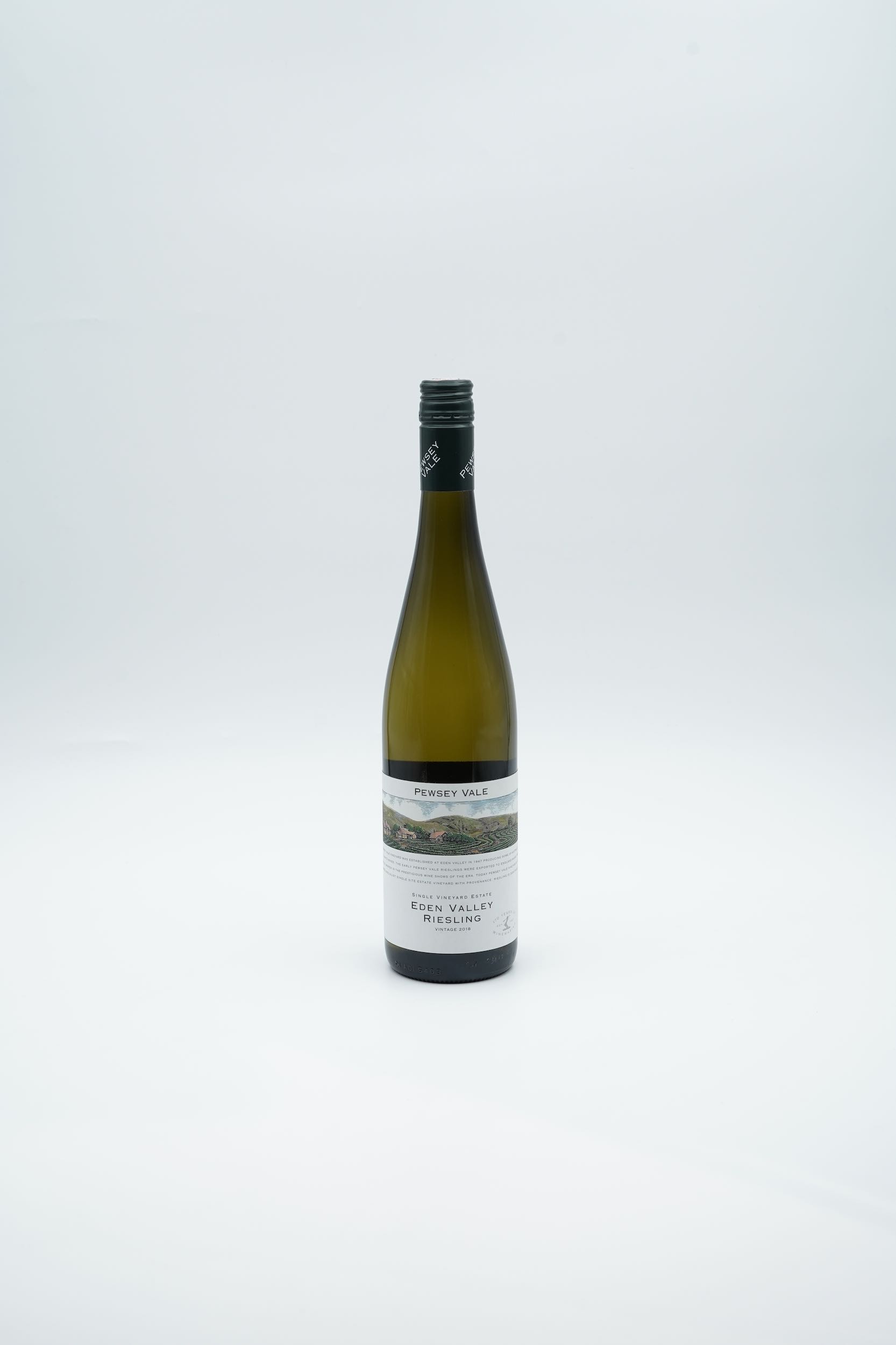 PEWSEW RIESLING 75CL 18