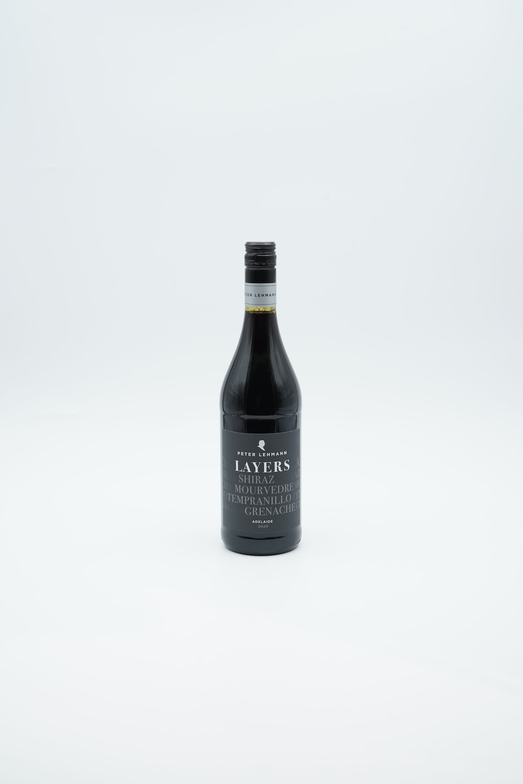 PETER LEHMANN LAYERS RED  75ML
