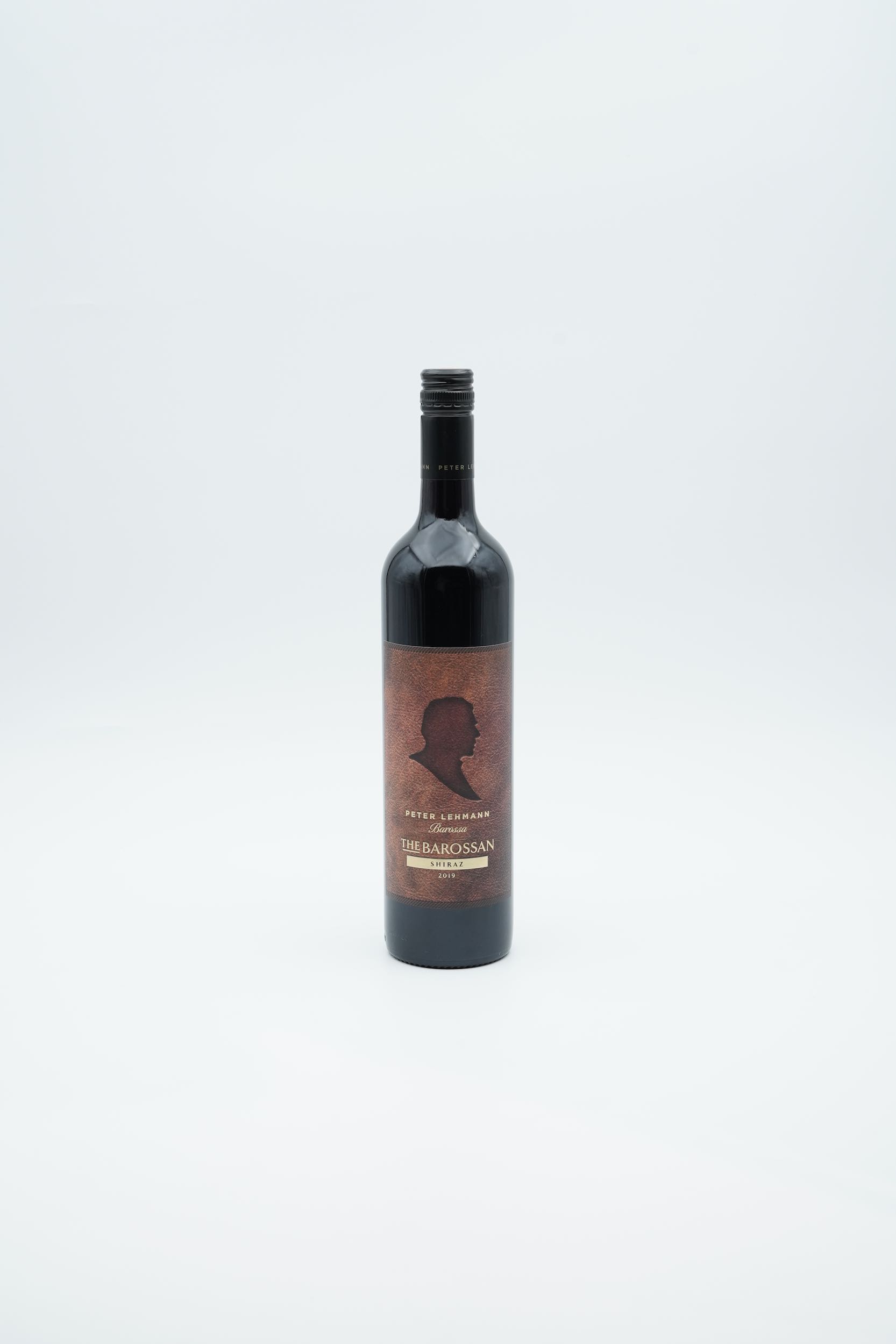 PETER LEHMANN THE BAROSSAN SHIRAZ 75CL