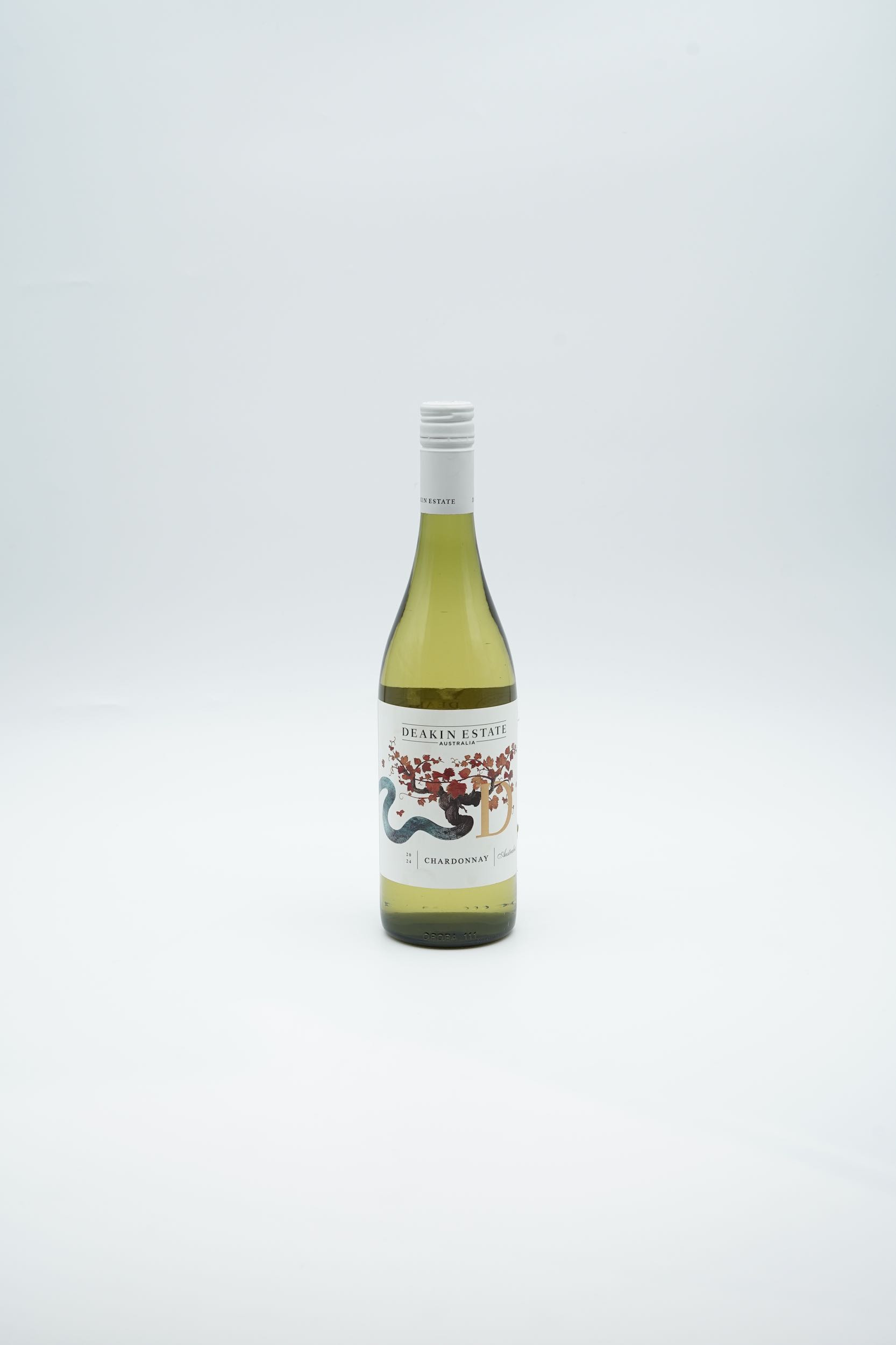 DEAKIN CHARDONNAY 75CL