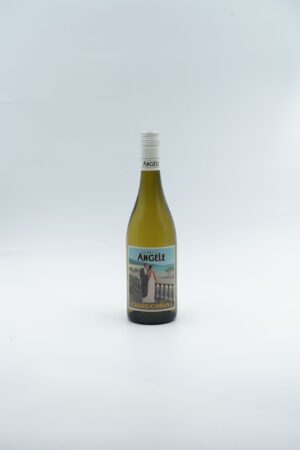LA BELLE ANGELE CHARDONNAY 75CL
