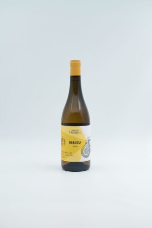 IBBISU IGT TERRE SICILIANE BIANCO 75CL
