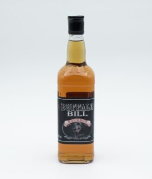 BUFFALO BILL WHISKY 70CL