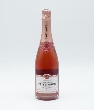 TAITTINGER PREST. ROSE CHAMP