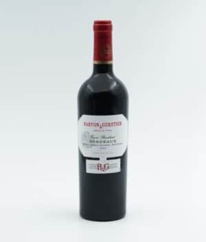 BARTON & GUESTIER BORDEAUX RED 75CL