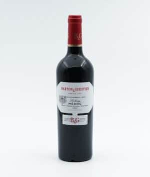 BARTON & GUESTIER MEDOC LEOBOURG 75CL