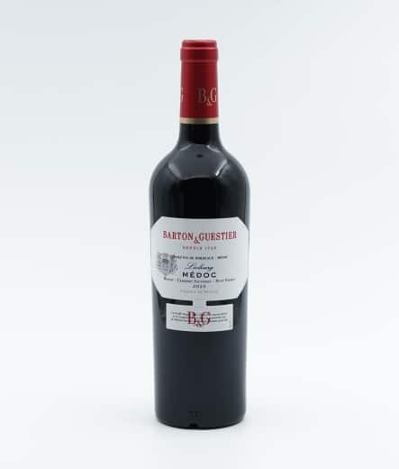BARTON & GUESTIER MEDOC LEOBOURG 75CL