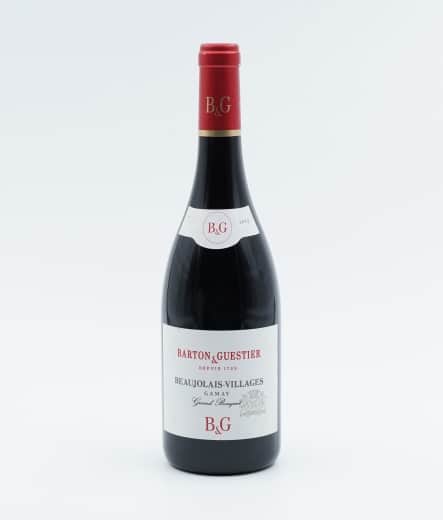BARTON&GUESTIER  BEAUJOLAIS - VILLAGES  75CL