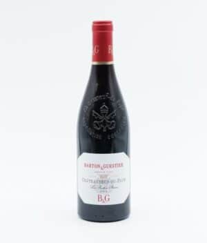 BARTON & GUESTIER C-D-P LES ROCHES NOIRES RED 75CL