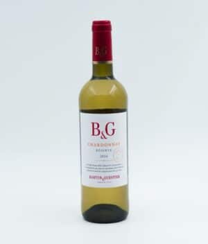 BARTON & GUESTIER CHARDONNAY RESERVE 75CL