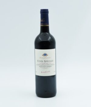 BARTON & GUESTIER CUVEE SPECIALE RED 75CL