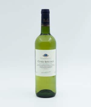 BARTON & GUESTIER CUVEE SPECIALE WHITE 75CL