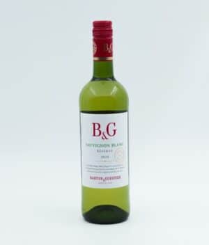 BARTON & GUESTIER SAUVIGNON BLANC 75CL