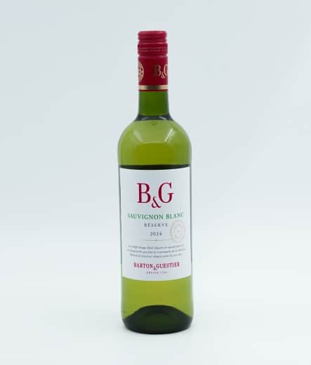 BARTON & GUESTIER SAUVIGNON BLANC 75CL