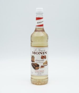 MONIN SYRUP HONEYCOMB 1LTR