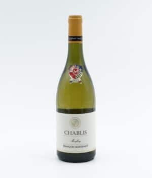 FRANCOIS MARTENOT CHABLIS MONFLORY 70CL