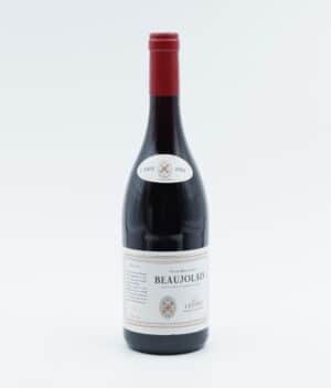 JEAN LEFORT BEAUJOLAIS 75CL