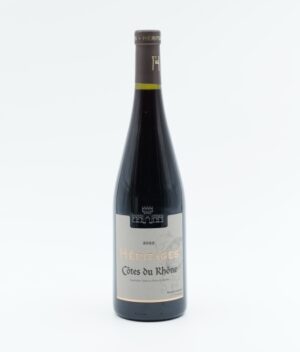 COTES DU RHONE HERITAGES RED