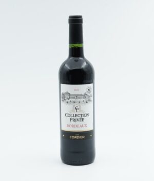 COLLECTION PRIVEE BORDEAUX RED  75CL