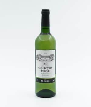 COLLECTION PRIVEE BORDEAUX WHITE 75CL