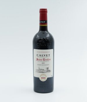 CALVET ST EMILLION 75CL