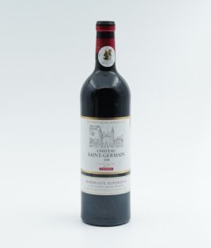 CHATEAU SAINT- GERMAIN BORDEAUX SUPERIEUR 75CL