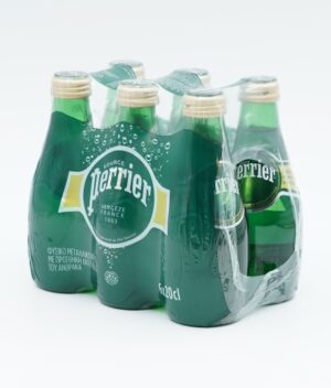 PERRIER SPARKLING (GLS) 20 CL