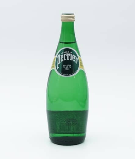 PERRIER SPARKLING (GLS) 75 CL