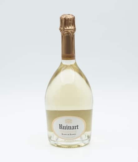 RUINART CHAMPAGNE  BLANC DE BLANCS 75CL