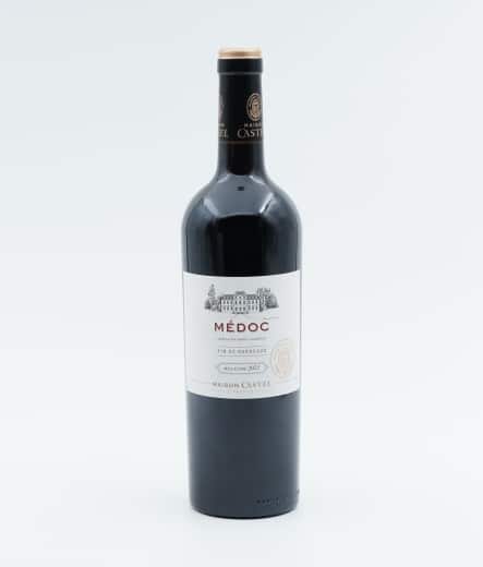 CASTEL MEDOC 75CL