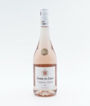 CHEMIN DES PAPES COTES-DU-RHONE ROSE 75CL