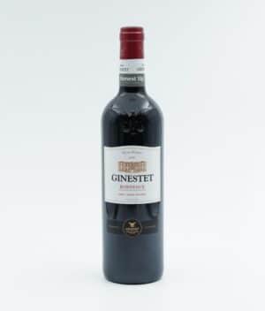 GINESTET BORDEAUX ROUGE 75CL