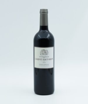 LES DEMOISELLES DE LARRIVET HAUT-BRION 2013