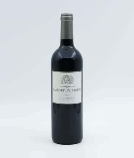 LES DEMOISELLES DE LARRIVET HAUT-BRION 2013