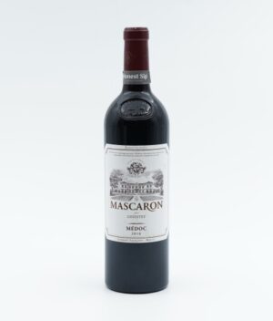 MASCARON PAR GINESTET MEDOC 75CL