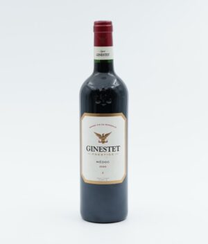 GINESTET MEDOC 75CL