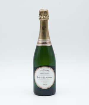 LAURENT - PERRIER CHAMPAGNE BRUT LA CUVEE 75CL