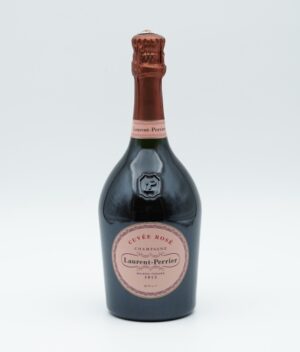 LAURENT PERRIER BRUT CHAMPAGNE ROSE 75CL