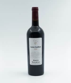 MOUTON CADET ST EMILION RESERVE