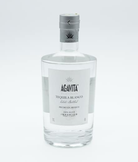 AGAVITA TEQUILA PLATINIUM BIANCO 70CL
