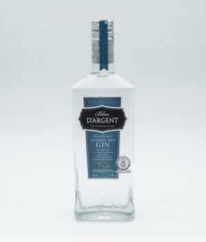 D'ARGENT BLEU GIN 70CL
