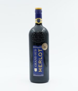GRAND SUD MERLOT/CABERNET 1LTR