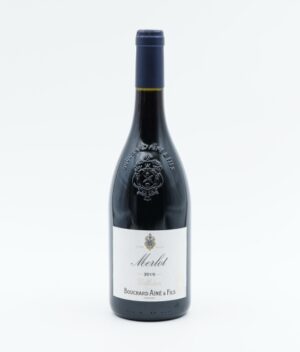 BOUCHARD AINE ET FILS MERLOT 75CL