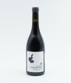 SAINT AMOUR CHATEAU DES BACHELARDS 75CL