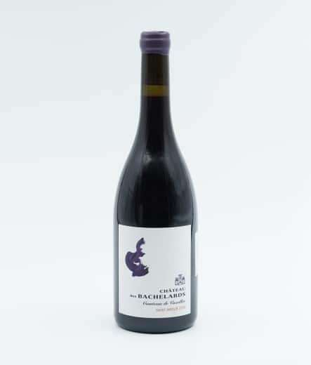 SAINT AMOUR CHATEAU DES BACHELARDS 75CL